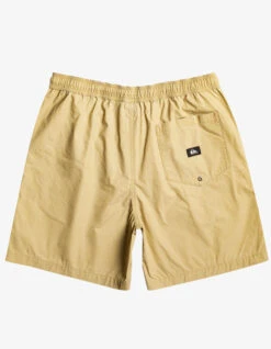 QUIKSILVER TAXER 18" ELASTICATED SHORTS PLAGE 12 QUIKSILVER TAXER 18" ELASTICATED SHORTS PLAGE -Salty Crew Shop quiksilver bermuda taxer 18 elasticizzati plage