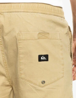 QUIKSILVER TAXER 18" ELASTICATED SHORTS PLAGE 14 QUIKSILVER TAXER 18" ELASTICATED SHORTS PLAGE -Salty Crew Shop quiksilver bermuda taxer 18 elasticizzati plage 2