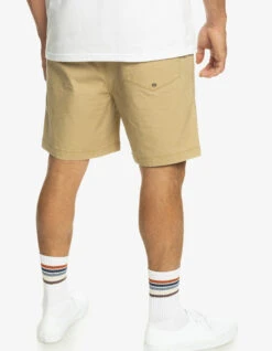 QUIKSILVER TAXER 18" ELASTICATED SHORTS PLAGE 10 QUIKSILVER TAXER 18" ELASTICATED SHORTS PLAGE -Salty Crew Shop quiksilver bermuda taxer 18 elasticizzati plage 3