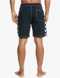 QUIKSILVER BOARDSHORT ORIGINAL ARCH 18" 12 QUIKSILVER BOARDSHORT ORIGINAL ARCH 18" -Salty Crew Shop quiksilver boardshort original arch 18