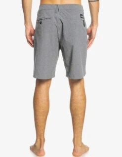 QUIKSILVER WALKSHORT UNION HEATHER AMPHIBIAN 19" -Salty Crew Shop quiksilver boardshort union heather amphibian 19