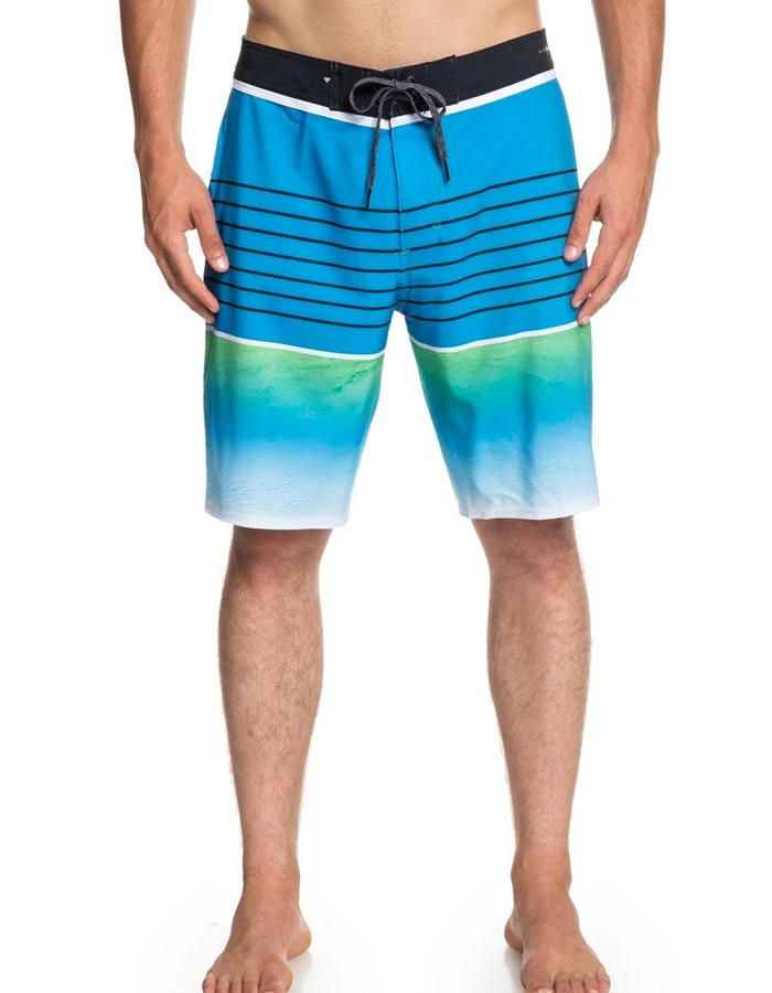 QUIKSILVER BOARDSHORTS HIGHLINE SLAB 20" 2 QUIKSILVER BOARDSHORTS HIGHLINE SLAB 20" - Image 2