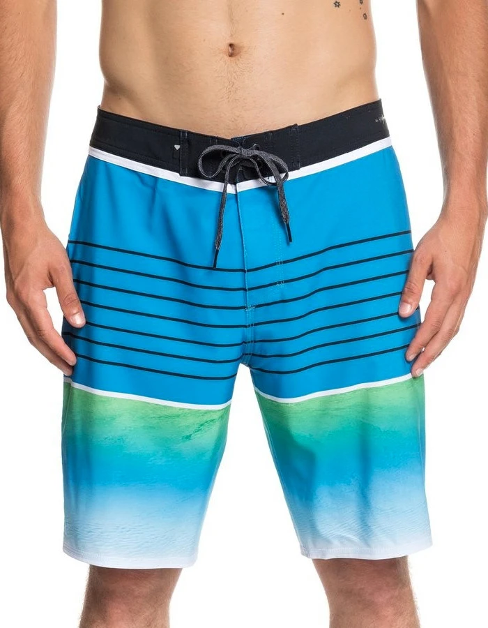 QUIKSILVER BOARDSHORTS HIGHLINE SLAB 20" 1 QUIKSILVER BOARDSHORTS HIGHLINE SLAB 20"
