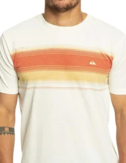 QUIKSILVER FADE BACK T-SHIRT BIRCH 6 QUIKSILVER FADE BACK T-SHIRT BIRCH -Salty Crew Shop quiksilver fade back t shirt birch 3