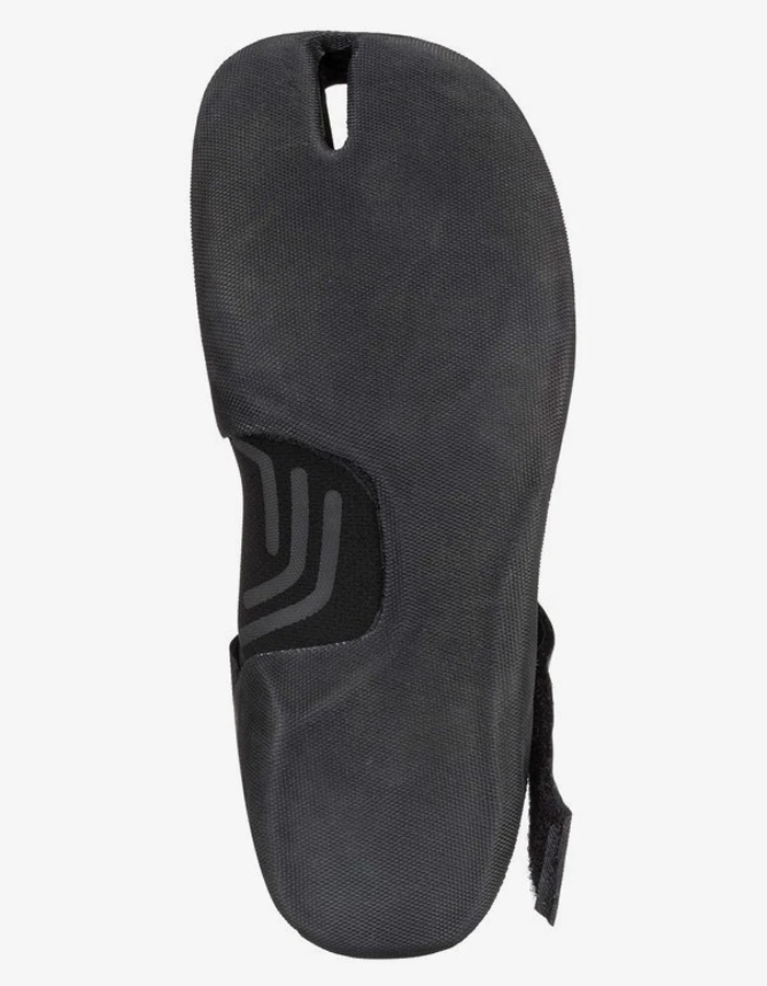 QUIKSILVER HIGHLINE 3MM SPLIT TOE BOOT MENS 6 QUIKSILVER HIGHLINE 3MM SPLIT TOE BOOT MENS - Image 6