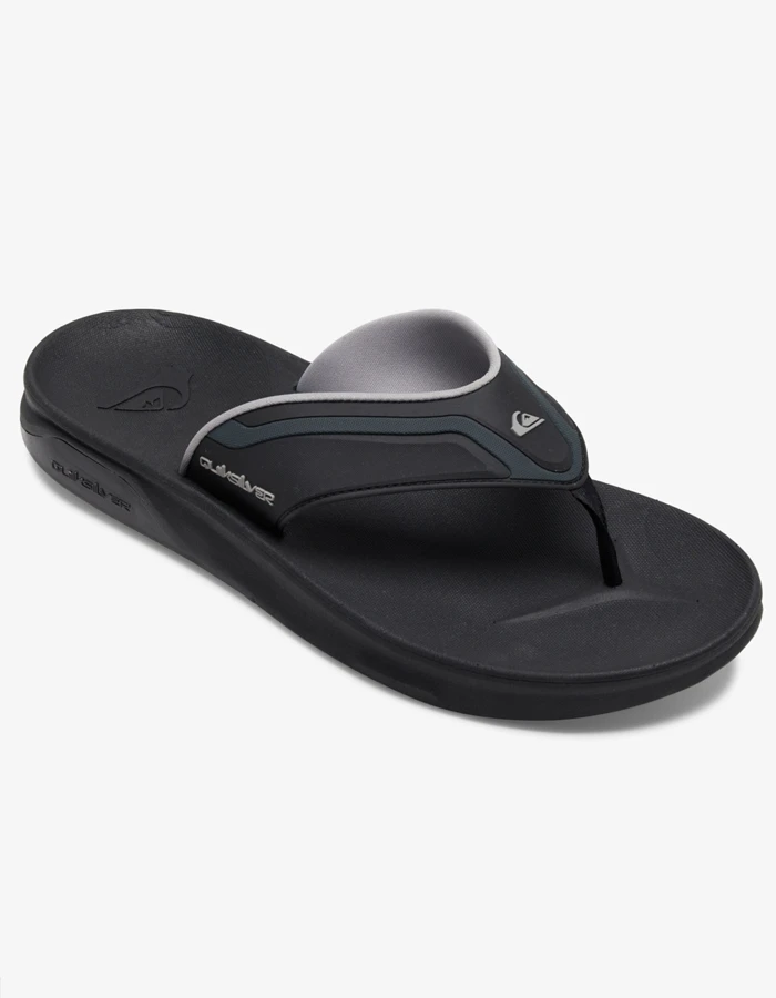 QUIKSILVER MATHODIC RECOVERY SANDALS 2 QUIKSILVER MATHODIC RECOVERY SANDALS - Image 2