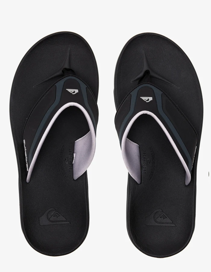 QUIKSILVER MATHODIC RECOVERY SANDALS 1 QUIKSILVER MATHODIC RECOVERY SANDALS