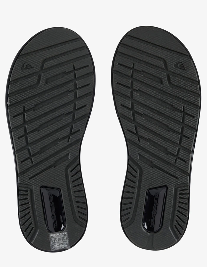 QUIKSILVER MATHODIC RECOVERY SANDALS 4 QUIKSILVER MATHODIC RECOVERY SANDALS - Image 4