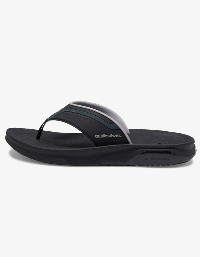 QUIKSILVER MATHODIC RECOVERY SANDALS 5 QUIKSILVER MATHODIC RECOVERY SANDALS - Image 5