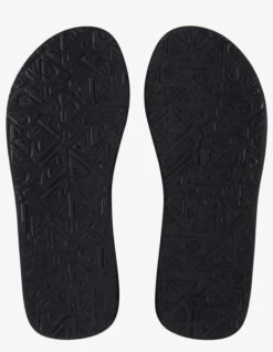 QUIKSILVER MOLOKAI SATURN LAYBACK SANDALS BLACK 5 QUIKSILVER MOLOKAI SATURN LAYBACK SANDALS BLACK -Salty Crew Shop quiksilver infradito molokai layback black blue 3