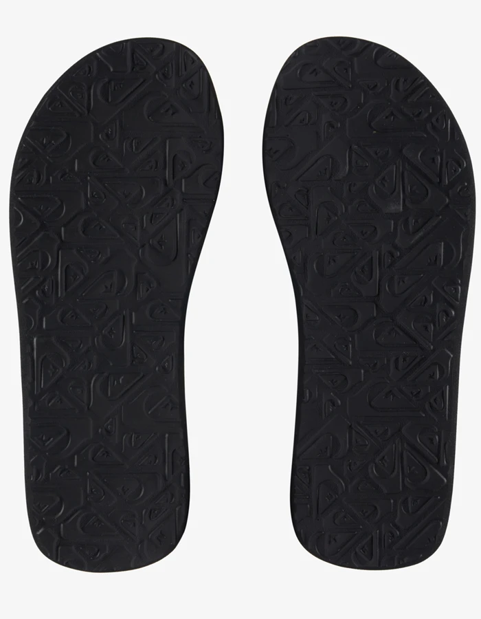 QUIKSILVER MOLOKAI LAYBACK II SANDALS GREEN BLUE YELLOW 4 QUIKSILVER MOLOKAI LAYBACK II SANDALS GREEN BLUE YELLOW - Image 4