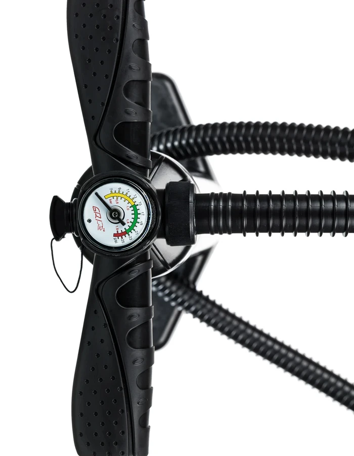 QUIKSILVER ISUP THOR 10'6" INFLATABLE GREEN 10 QUIKSILVER ISUP THOR 10'6" INFLATABLE GREEN - Image 10