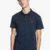 QUIKSILVER POLO ESSENTIAL NAVY BLAZER