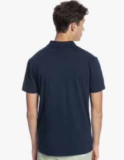 QUIKSILVER POLO ESSENTIAL NAVY BLAZER -Salty Crew Shop quiksilver polo essentials navy blazer 3