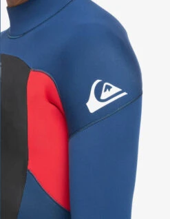 QUIKSILVER 4/3 PROLOGUE BACK ZIP WETSUIT INSIGNIA -Salty Crew Shop quiksilver prologue 4 3 back zip muta intera insignia 3