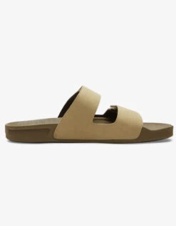 QUIKSILVER RIVI LEATHER DOUBLE ADJUST SANDALS -Salty Crew Shop quiksilver rivi leather sandali a ciabatta uomo 2