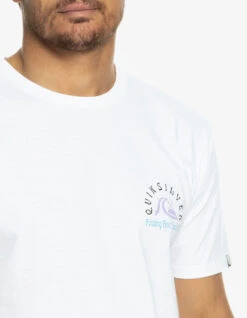 QUIKSILVER THE ORIGINAL BARREL T-SHIRT -Salty Crew Shop quiksilver the original barrel t shirt 2