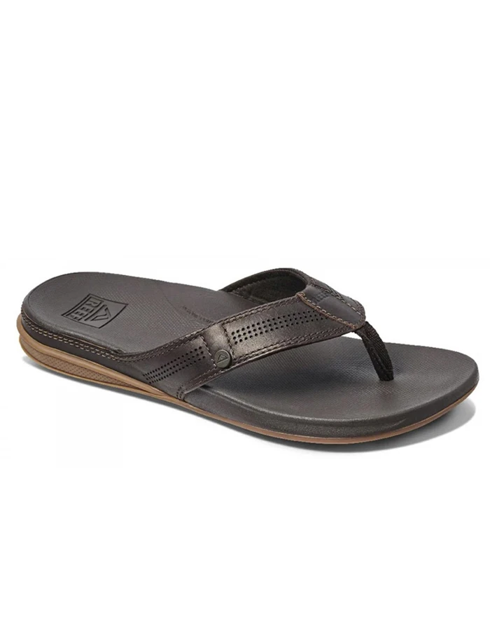 REEF SANDALS CUSHION LUX BROWN 3 REEF SANDALS CUSHION LUX BROWN - Image 3