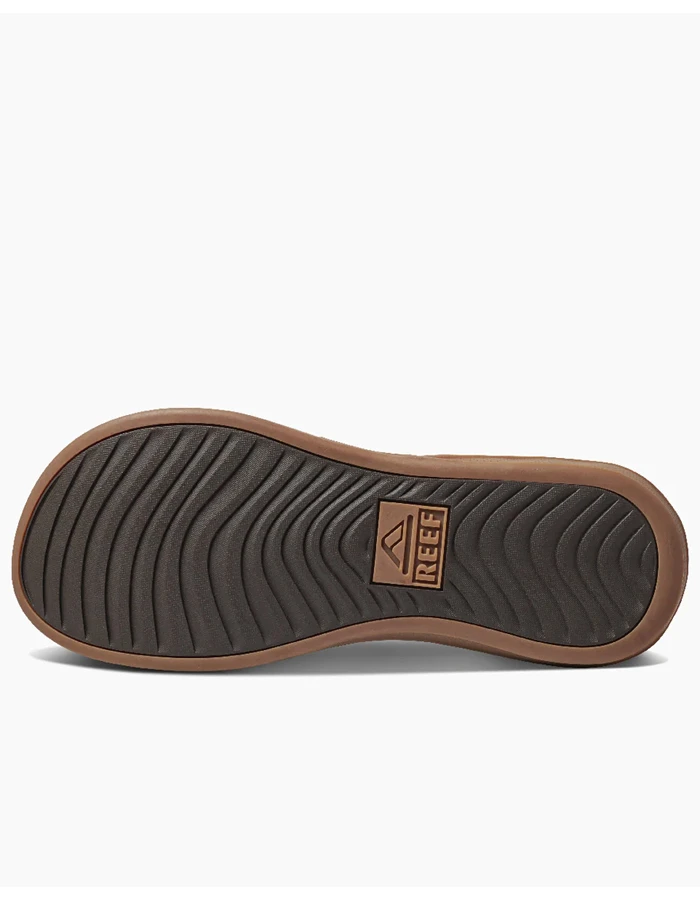 REEF SANDALS CUSHION LUX BROWN 2 REEF SANDALS CUSHION LUX BROWN - Image 2