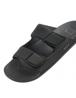 REEF SANDALS CUSHION TRADEWIND BLACK -Salty Crew Shop reef infradito cushion tradewind black 4