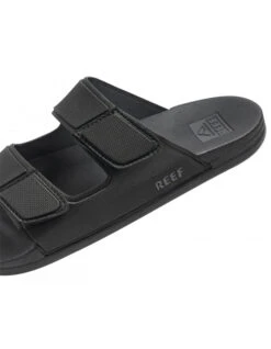 REEF SANDALS CUSHION TRADEWIND BLACK -Salty Crew Shop reef infradito cushion tradewind black 5
