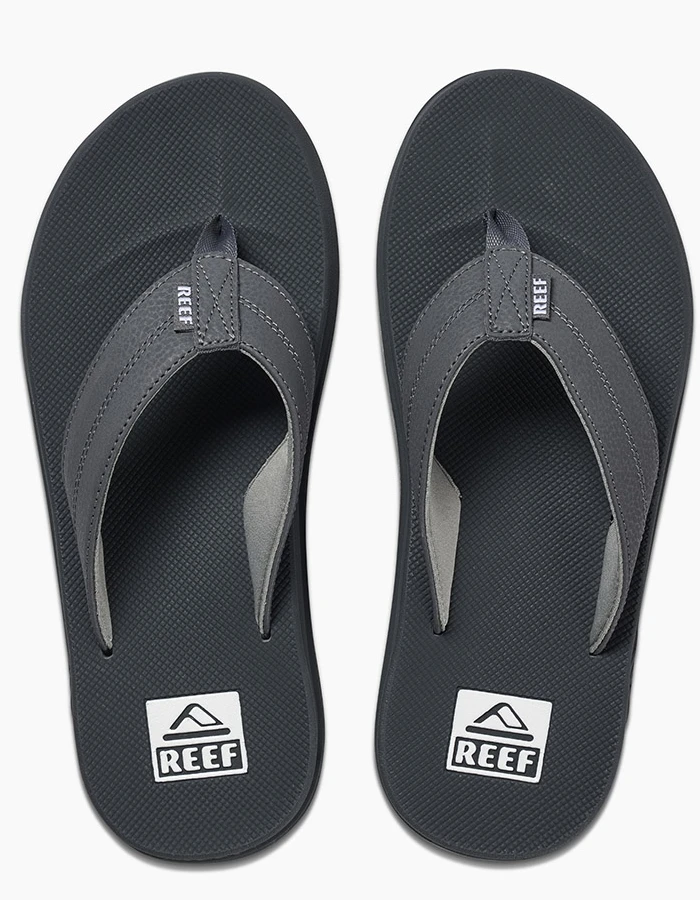 REEF ELEMENT TQT GREY 1 REEF ELEMENT TQT GREY