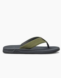 REEF INFRADITO ELEMENT TQT OLIVE GREY -Salty Crew Shop reef infradito element tqt olive grey 2