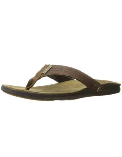 REEF VOYAGE BROWN BRONZE 5 REEF VOYAGE BROWN BRONZE -Salty Crew Shop reef infradito j bay camel 2