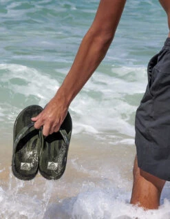 REEF SANDALS OASIS BLACK -Salty Crew Shop reef infradito oasis black 6