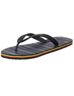 REEF SWITCHFOOT RASTA SANDALS -Salty Crew Shop reef infradito rasta 7