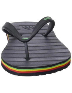 REEF SWITCHFOOT RASTA SANDALS -Salty Crew Shop reef infradito rasta 9