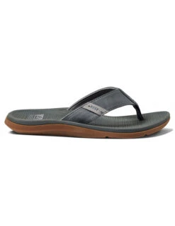 REEF SANDALS SANTA ANA GREY -Salty Crew Shop reef infradito santa ana grey 1
