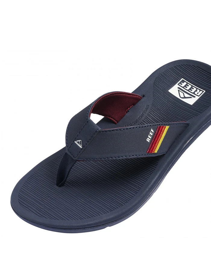 REEF SANDALS SANTA ANA GREY OCEAN SUNSET 4 REEF SANDALS SANTA ANA GREY OCEAN SUNSET - Image 4