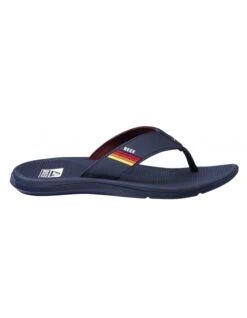 REEF SANDALS SANTA ANA GREY OCEAN SUNSET 11 REEF SANDALS SANTA ANA GREY OCEAN SUNSET -Salty Crew Shop reef infradito santa ana grey ocean sunset 4