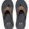 REEF SANDALS SANTA ANA GREY TAN