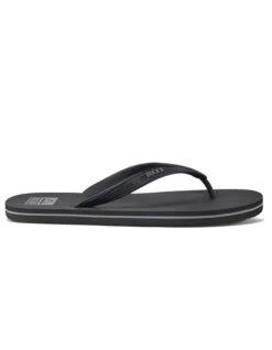 REEF SANDALS SEASIDE BLACK -Salty Crew Shop reef infradito seaside black 1
