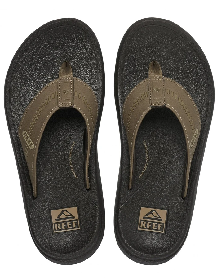 REEF SANDALS SWELLSOLE CRUISER SANDALS BROWN TAN 1 REEF SANDALS SWELLSOLE CRUISER SANDALS BROWN TAN