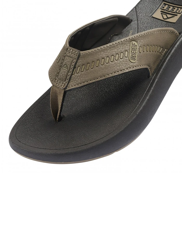 REEF SANDALS SWELLSOLE CRUISER SANDALS BROWN TAN 4 REEF SANDALS SWELLSOLE CRUISER SANDALS BROWN TAN - Image 4