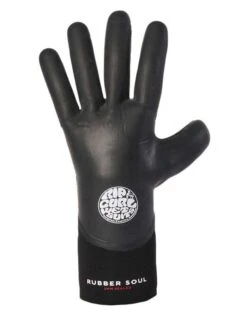 RIP CURL RUBBER SOUL 3MM GLOVE -Salty Crew Shop rip curl 3mm rubber soul guanti 3