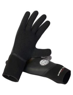 RIP CURL RUBBER SOUL 3MM GLOVE