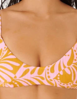 RIP CURL AFTERGLOW SWIRL BRALETTE BIKINI TOP 7 RIP CURL AFTERGLOW SWIRL BRALETTE BIKINI TOP -Salty Crew Shop rip curl afterglow bralette top bikini 3