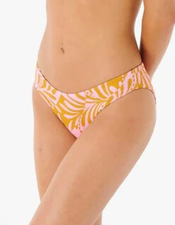 RIP CURL AFTERGLOW SWIRL REVO GOOD SLIP BIKINI -Salty Crew Shop rip curl afterglow swirl revo slip bikini 2