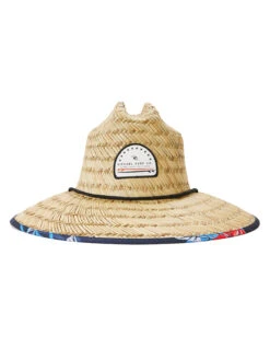 RIP CURL AMERICANA STRAW HAT -Salty Crew Shop rip curl americana cappello di paglia 2
