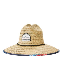 RIP CURL AMERICANA STRAW HAT -Salty Crew Shop rip curl americana cappello di paglia 3