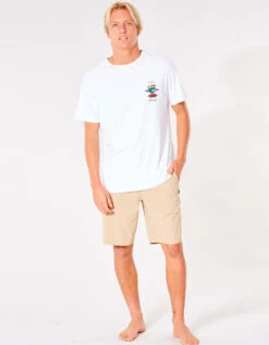 RIP CURL BOARDWALK GLOBAL ENTRY 20" KHAKI -Salty Crew Shop rip curl boardwalk global entry 20 khaki