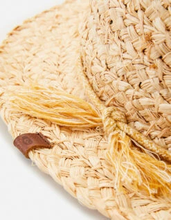 RIP CURL CAPPELLO SUN DANCE STRAW HAT -Salty Crew Shop rip curl cappello sun dance straw fedora 1