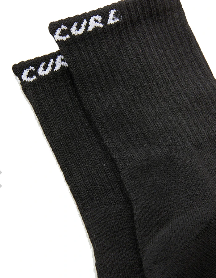 RIP CURL CORP CREW 5 PACK SOCK 2 RIP CURL CORP CREW 5 PACK SOCK - Image 2