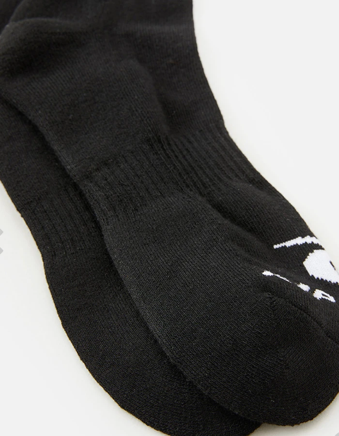 RIP CURL CORP CREW 5 PACK SOCK 3 RIP CURL CORP CREW 5 PACK SOCK - Image 3