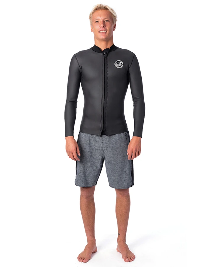 RIP CURL DAWN PATROL 1.5M LONG SLEEVE JACKET