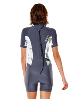 RIP CURL WOMEN DAWN PATROL 2/2 SHORT SLEEVE BACKZIP -Salty Crew Shop rip curl dawn patrol 2 2 muta primaverile backzip 3